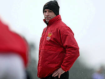DJ Carey takes a managerial ro...